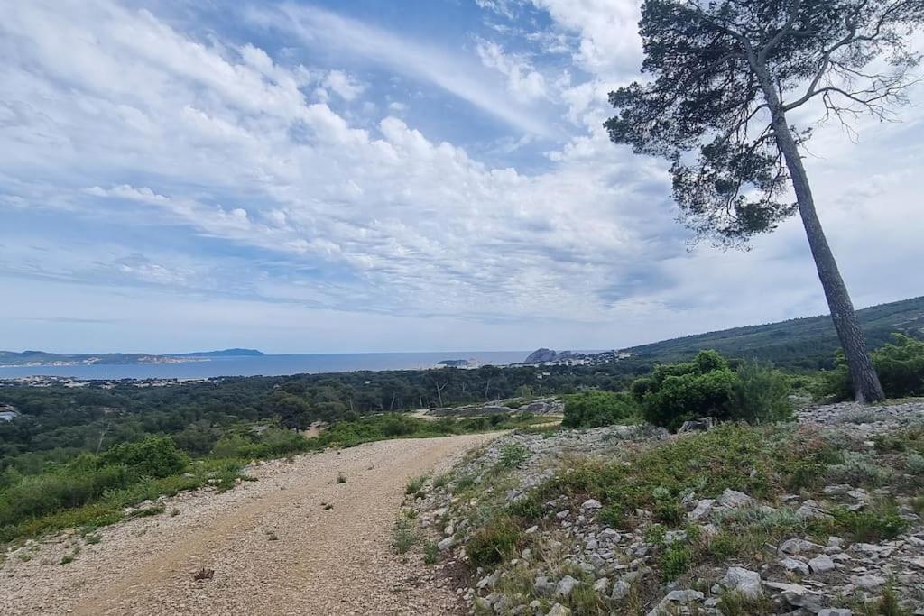 Maisonnette Chez L'Habitant La Ciotat Exterior foto