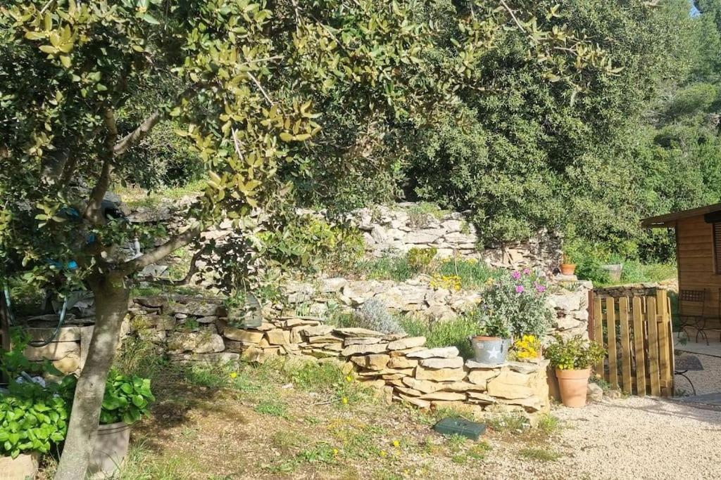 Maisonnette Chez L'Habitant La Ciotat Exterior foto